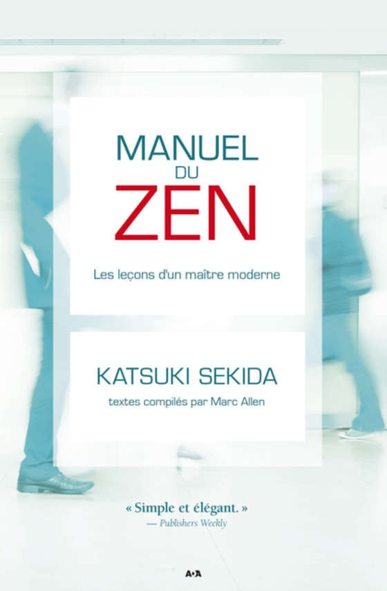 Manuel du zen (e-bog) af Katsuki Sekida, Sekida