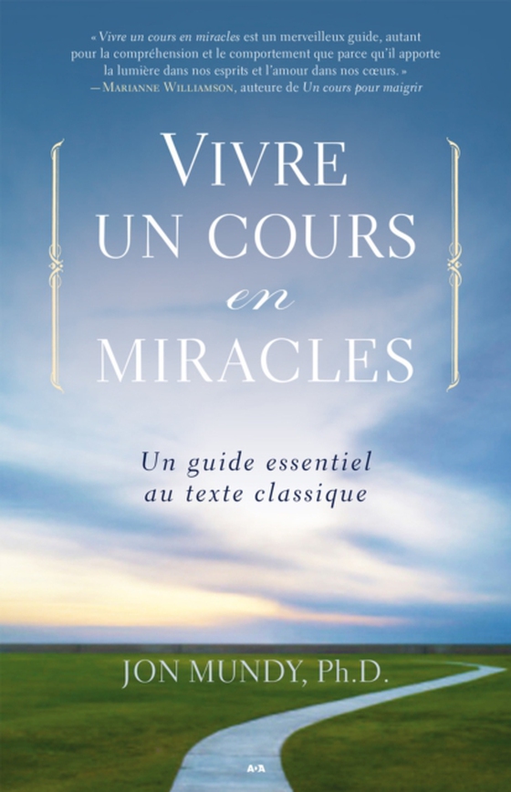 Vivre un cours en miracles