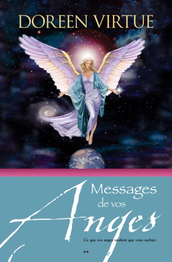 Messages de vos anges (e-bog) af Doreen Virtue, Virtue