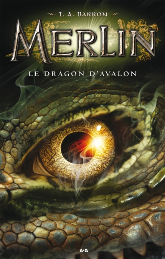 Le dragon d’Avalon (e-bog) af T. A. Barron, Barron