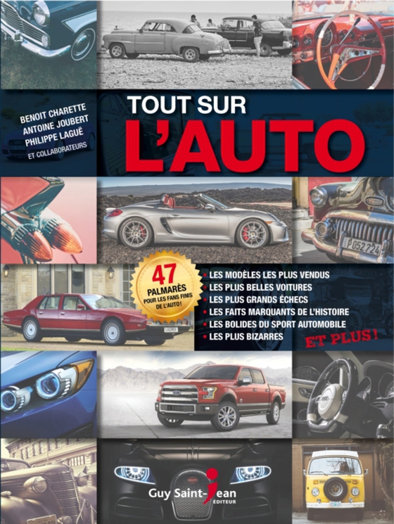 Tout sur l'auto