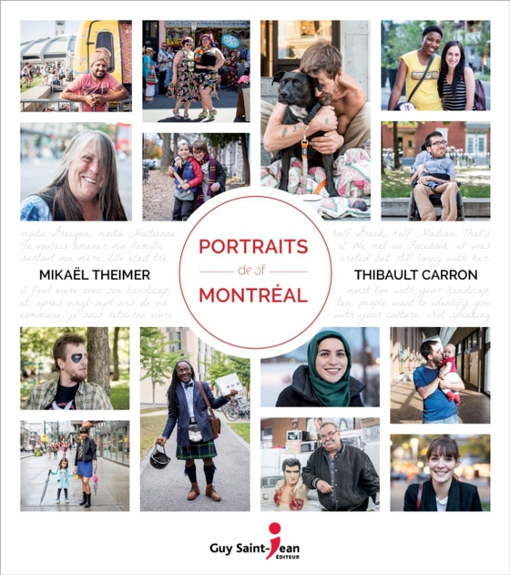 Portraits de of Montréal