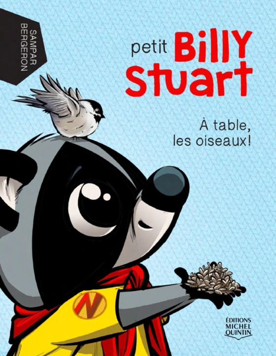 À table, les oiseaux! (e-bog) af Alain M. Bergeron, M. Bergeron