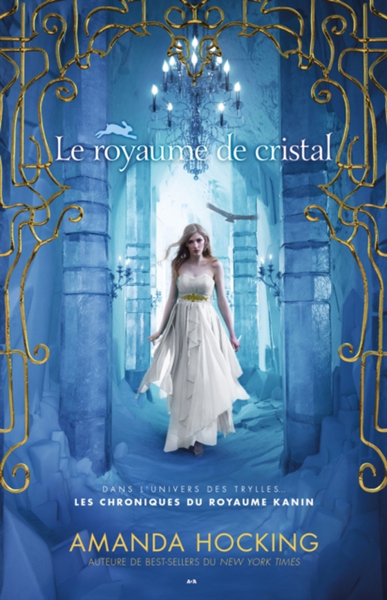 Le royaume de cristal (e-bog) af Amanda Hocking, Hocking