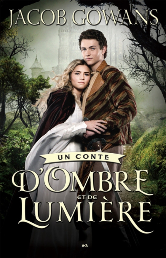 Un conte d’Ombre et de Lumière (e-bog) af Jacob Gowans, Gowans