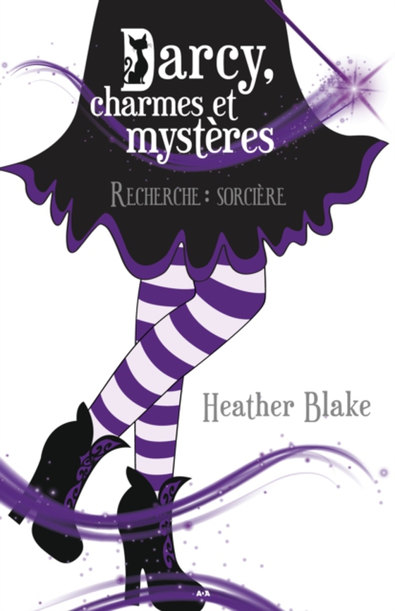 Recherche : sorcière (e-bog) af Heather Blake, Blake