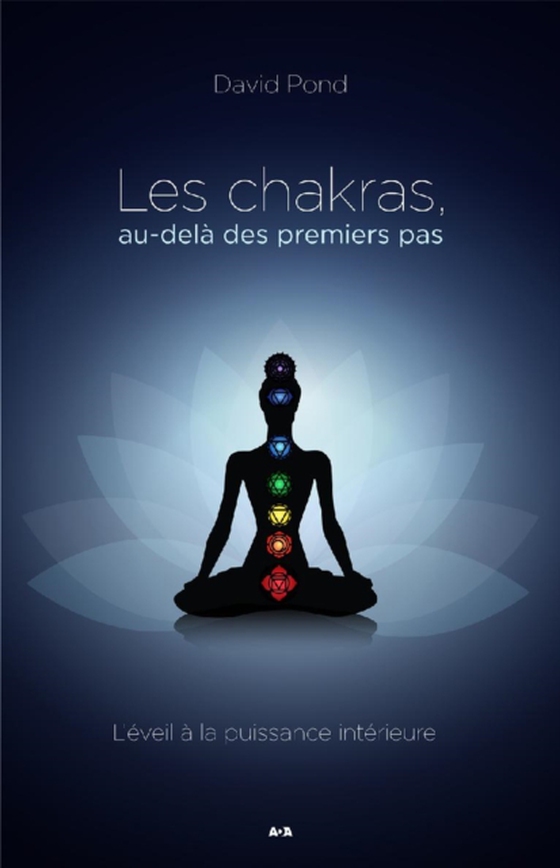 Les chakras au-delà des premiers pas (e-bog) af David Pond, Pond