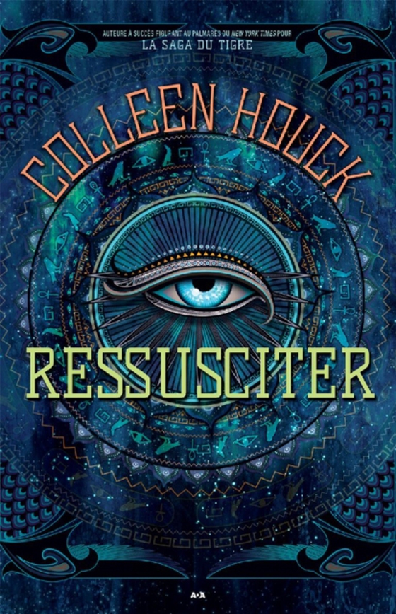 Ressusciter (e-bog) af Coleen Houck, Houck