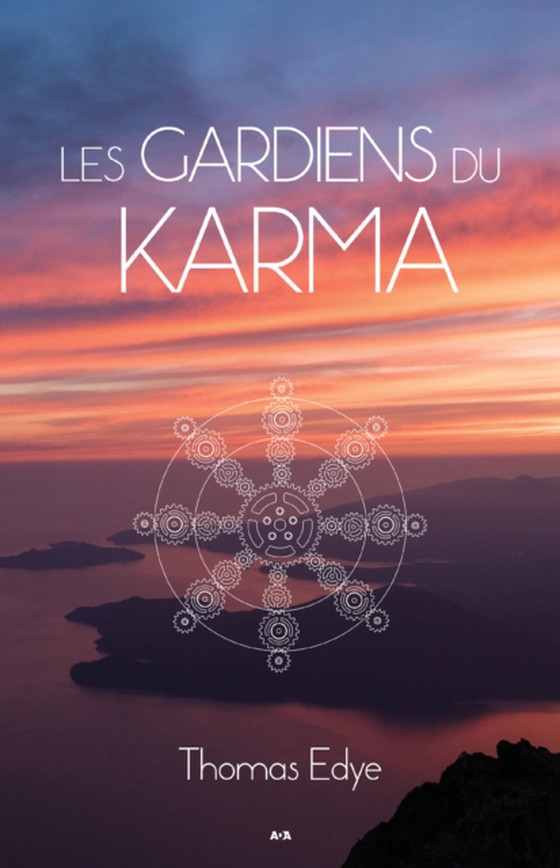 Les gardiens du Karma (e-bog) af Thomas Edye, Edye