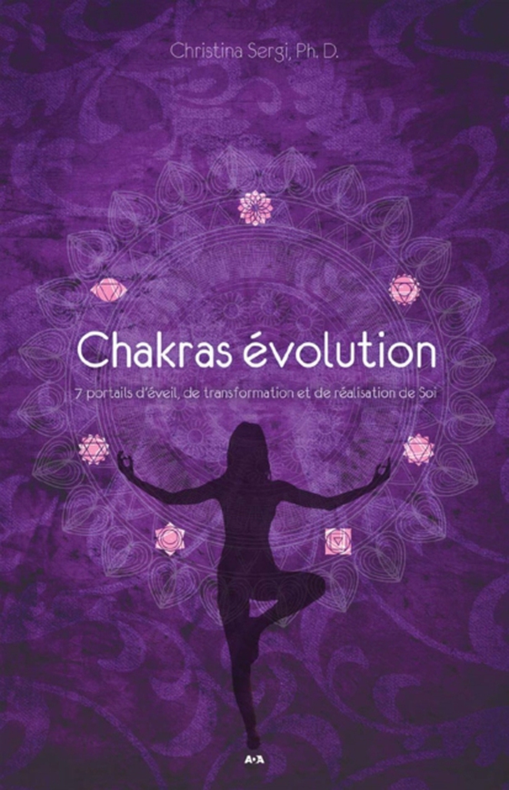 Chakras évolution (e-bog) af Christina Sergi, Sergi