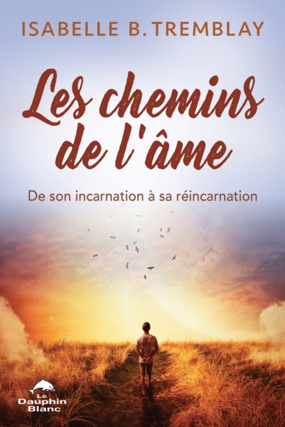 Les chemins de l'âme (e-bog) af Isabelle B. Tremblay, Tremblay