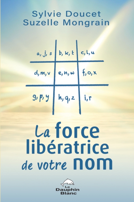 La force libératrice de votre nom (e-bog) af Suzelle Mongrain, Mongrain