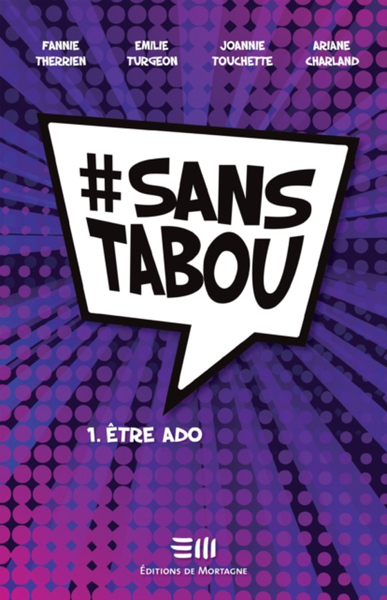 #SANSTABOU Tome 1 (e-bog) af Joannie Touchette, Touchette