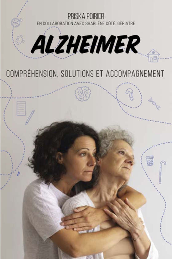 Alzheimer (e-bog) af Priska Poirier, Poirier