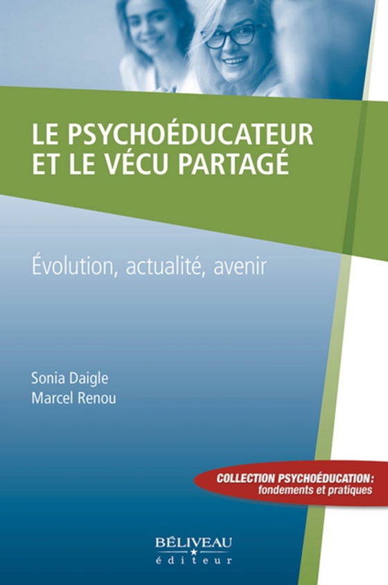 Le psychoéducateur et le vécu partagé