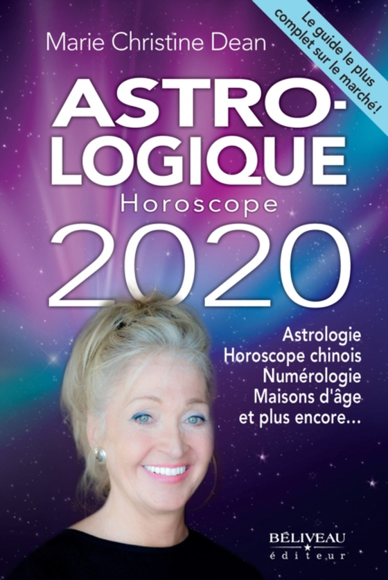 Astro-logique Horoscope 2020 (e-bog) af Marie Christine Dean,  Marie Christine Dean