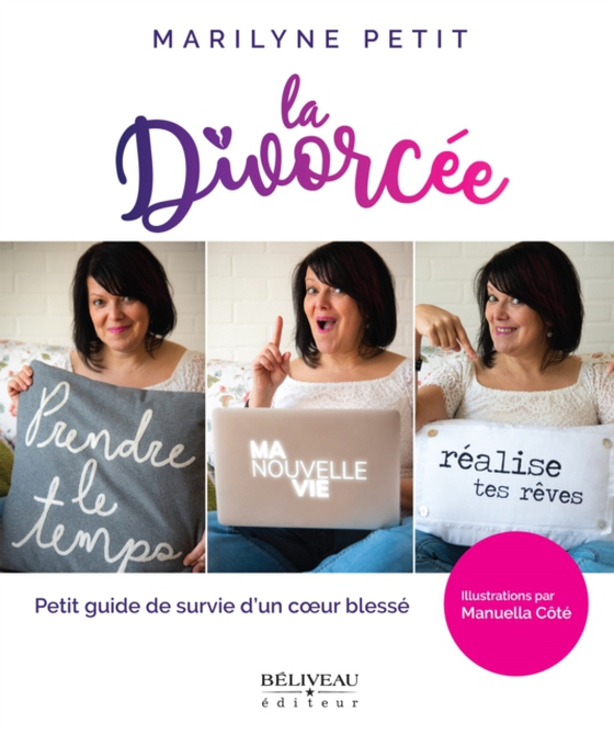 La divorcée (e-bog) af Maryline Petit, Petit