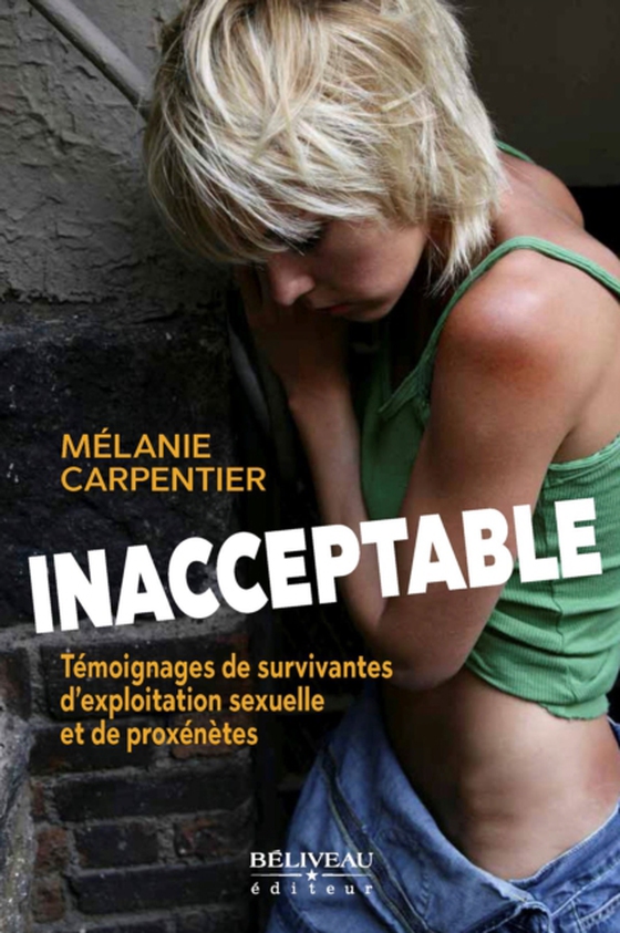 Inacceptable (e-bog) af Melanie Carpentier, Melanie Carpentier