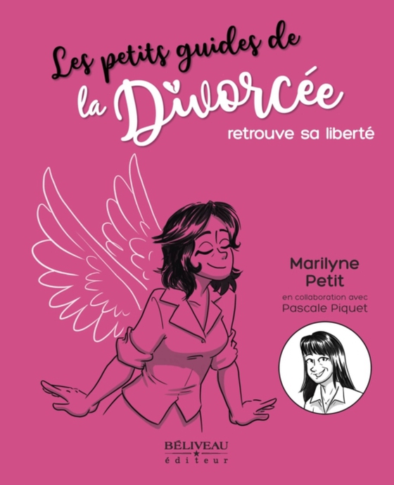 La divorcée retrouve sa liberté (e-bog) af Maryline Petit, Petit