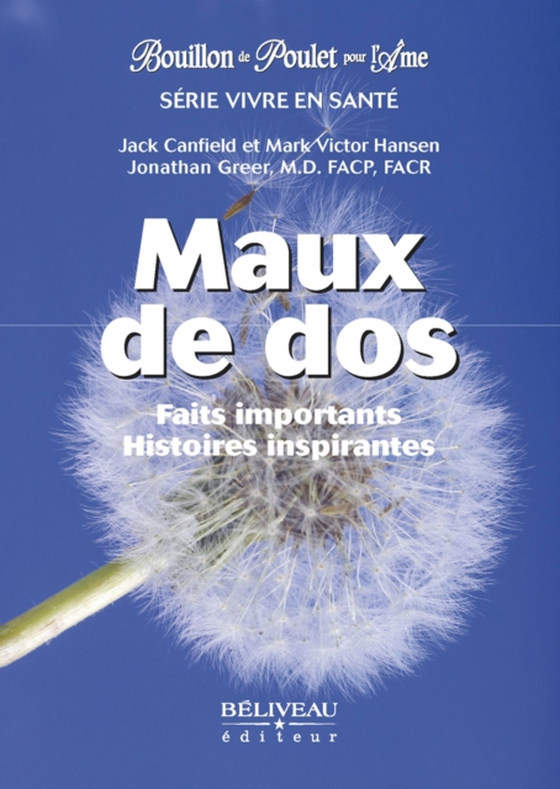 Maux de dos (e-bog) af Jonathan Greer, Greer