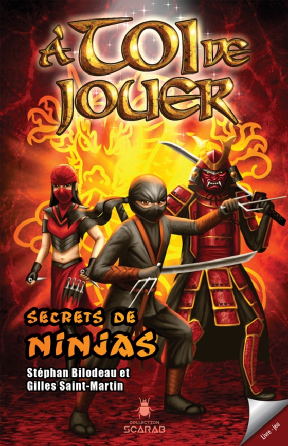 Secrets de ninjas