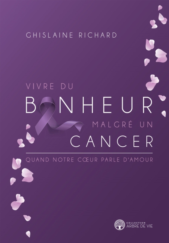 Vivre du bonheur malgré un cancer (e-bog) af Ghislaine Richard, Richard