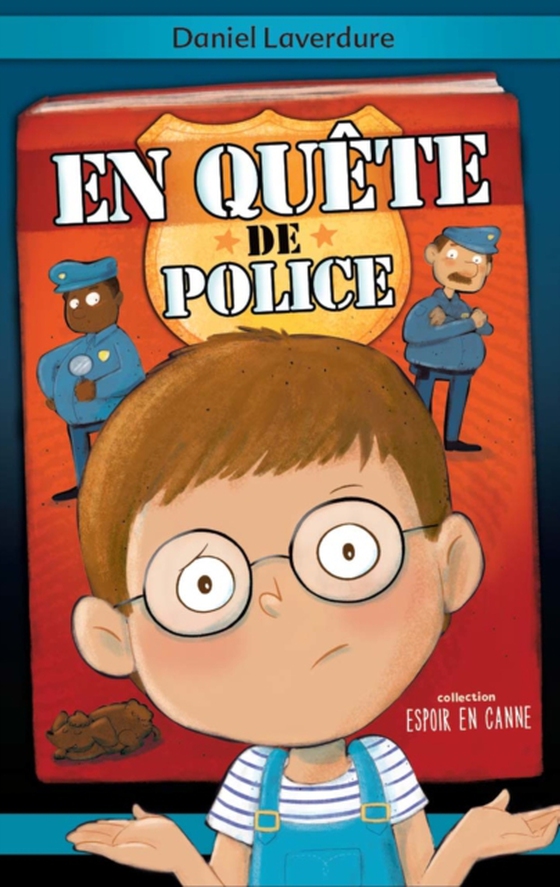 En quête de police (e-bog) af Daniel Laverdure, Laverdure