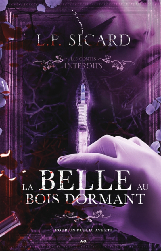 Les contes interdits - La belle au bois dormant (e-bog) af L.P. Sicard, Sicard