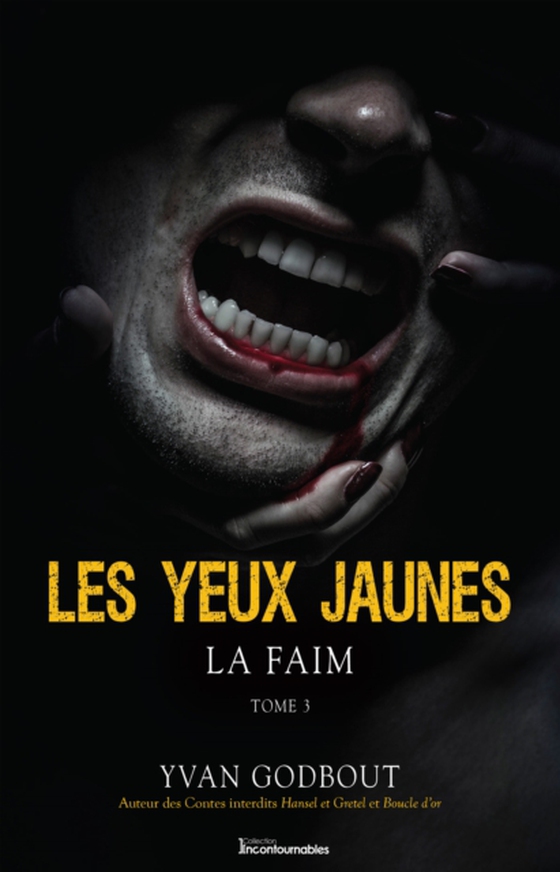 La faim (e-bog) af Yvan Godbout, Godbout