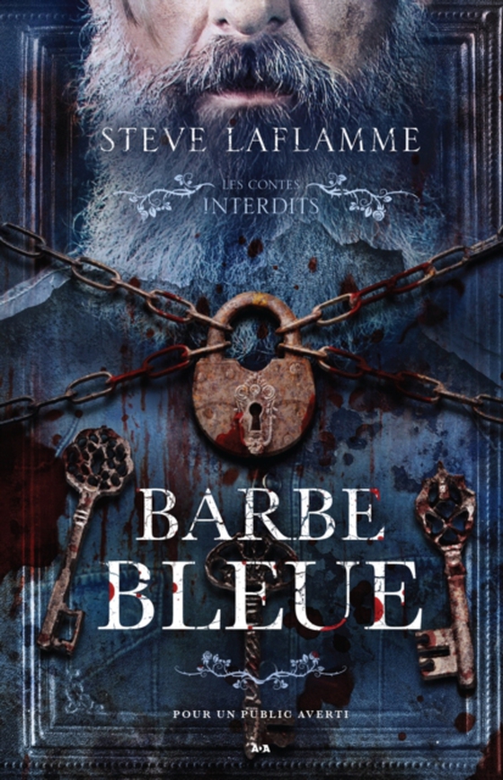 Les contes interdits - Barbe bleue (e-bog) af Steve Laflamme, Laflamme