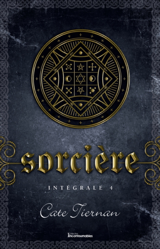 Sorcière - Intégrale 4 (Livre 10, 11 et 12)