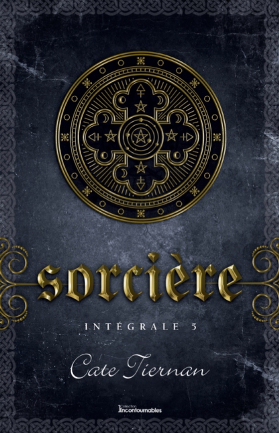 Sorcière - Intégrale 5 (Livre 13, 14 et 15)