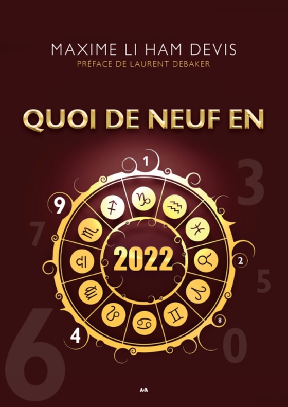 Quoi de neuf en 2022 (e-bog) af Maxime Li Ham Devis, Li Ham Devis