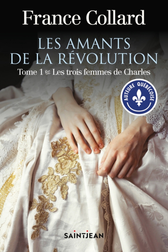 Les amants de la révolution, tome 1 (e-bog) af France Collard, Collard