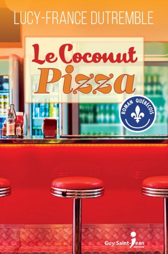 Le Coconut Pizza (e-bog) af Lucy-France Dutremble, Dutremble