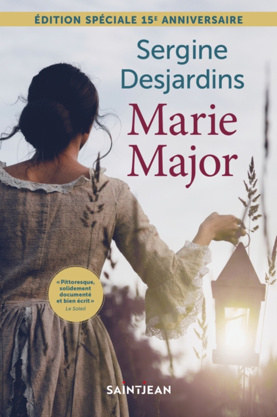 Marie Major (e-bog) af Sergine Desjardins, Desjardins