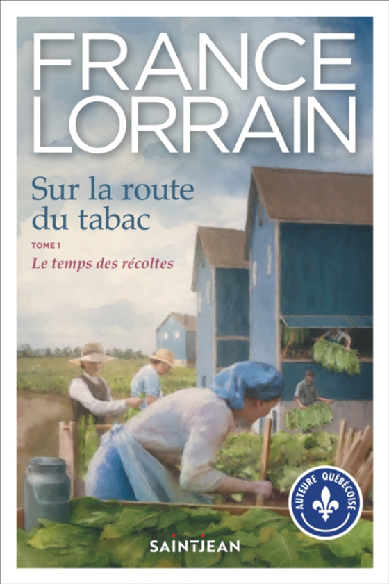 Sur la route du tabac, tome 1 (e-bog) af France Lorrain, Lorrain