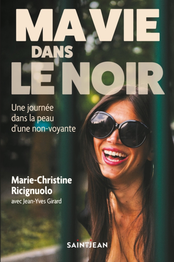 Ma vie dans le noir (e-bog) af Marie-Christine Ricignuolo, Ricignuolo