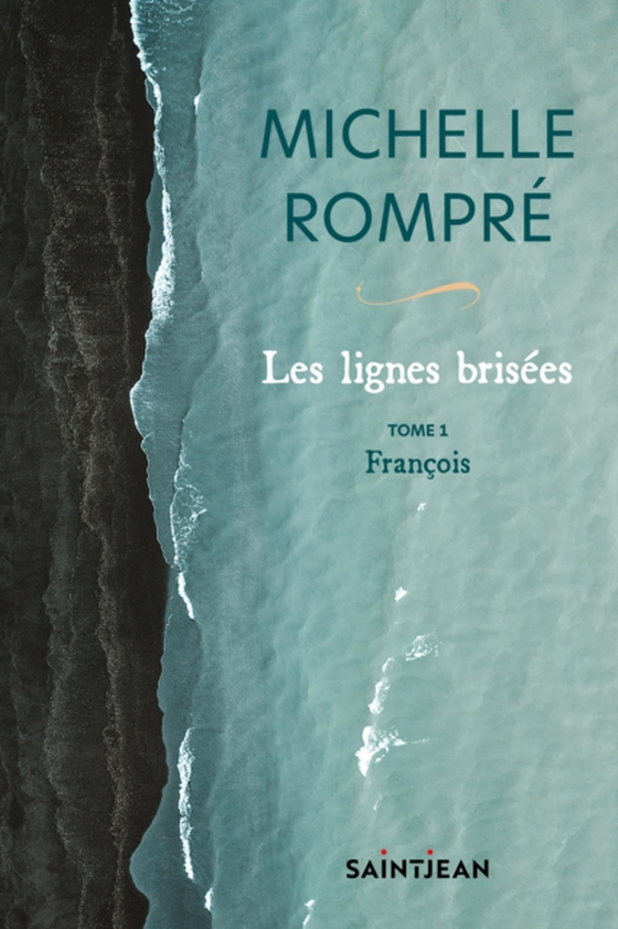 Les lignes brisees, tome 1 (e-bog) af Michelle Rompre, Rompre