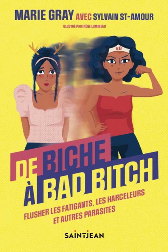 De biche à bad bitch