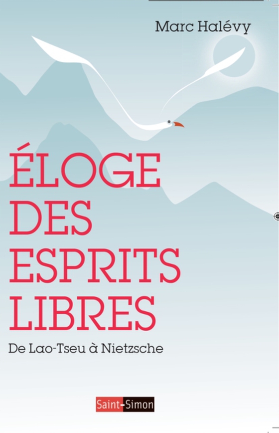 Éloge des Esprits Libres (e-bog) af Halevy, Marc