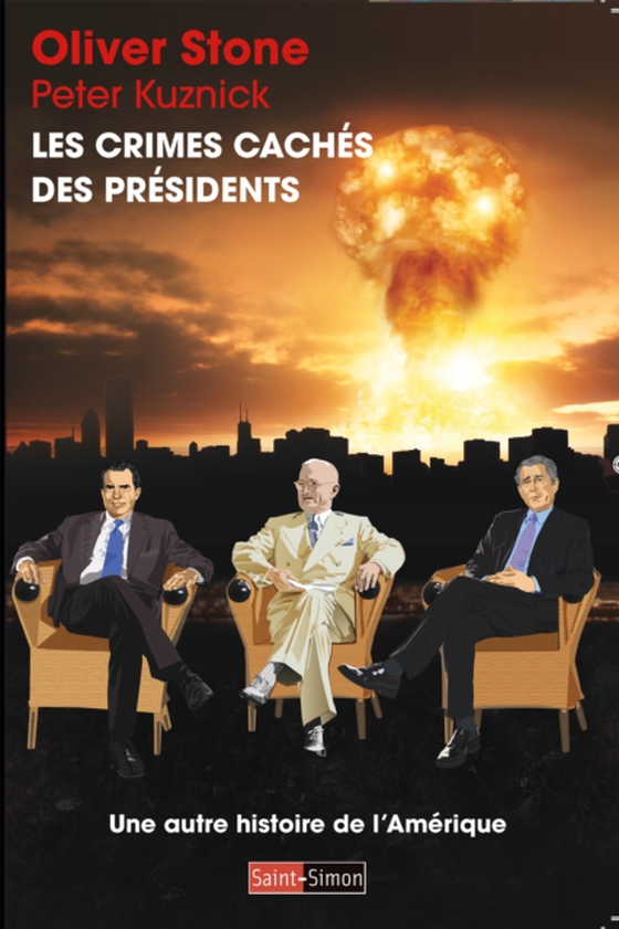 Les crimes cachés des présidents (e-bog) af Kuznick, Peter