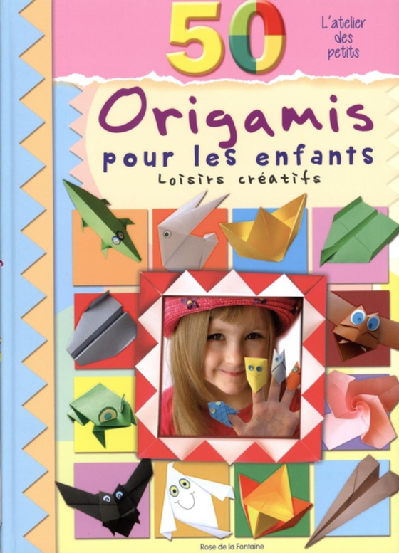 50 origamis pour les enfants (e-bog) af Marcelina Grabowska-Piatek, Grabowska-Piatek