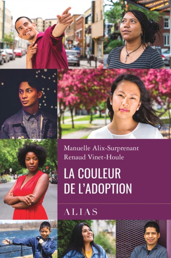 La couleur de l'adoption (e-bog) af Renaud Vinet-Houle, Vinet-Houle