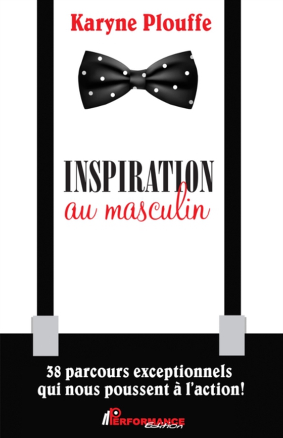 Inspiration au masculin (e-bog) af Karyne Plouffe, Plouffe