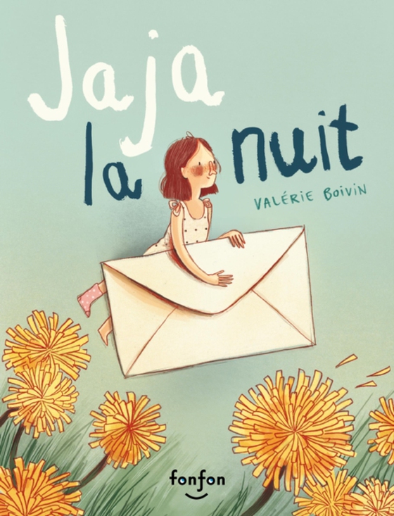 Jaja la nuit (e-bog) af Valerie Boivin, Boivin