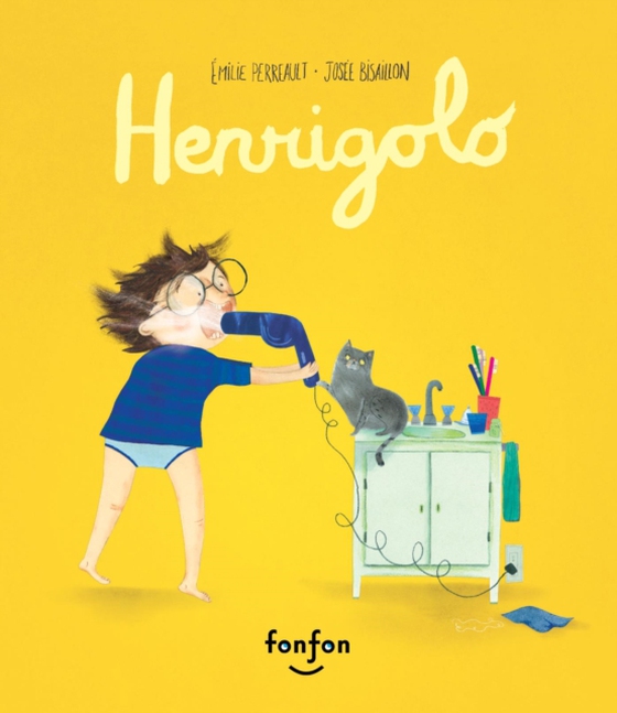 Henrigolo (e-bog) af Emilie Perreault, Perreault