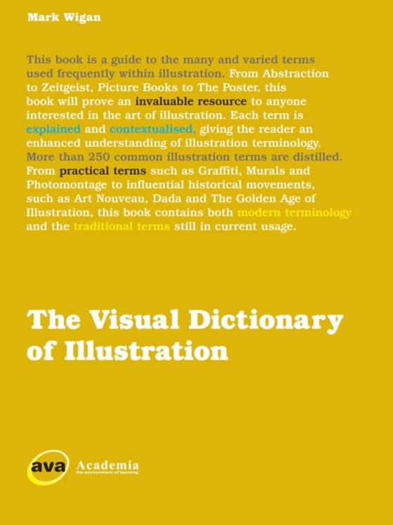 Visual Dictionary of Illustration (e-bog) af Mark Wigan, Wigan