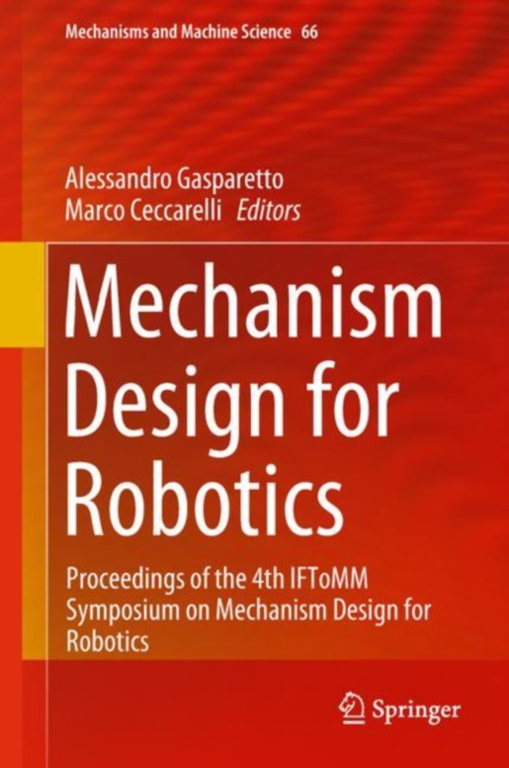 Mechanism Design for Robotics (e-bog) af -