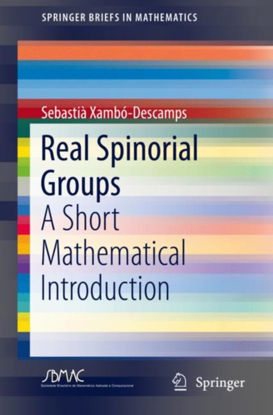 Real Spinorial Groups (e-bog) af Xambo-Descamps, Sebastia